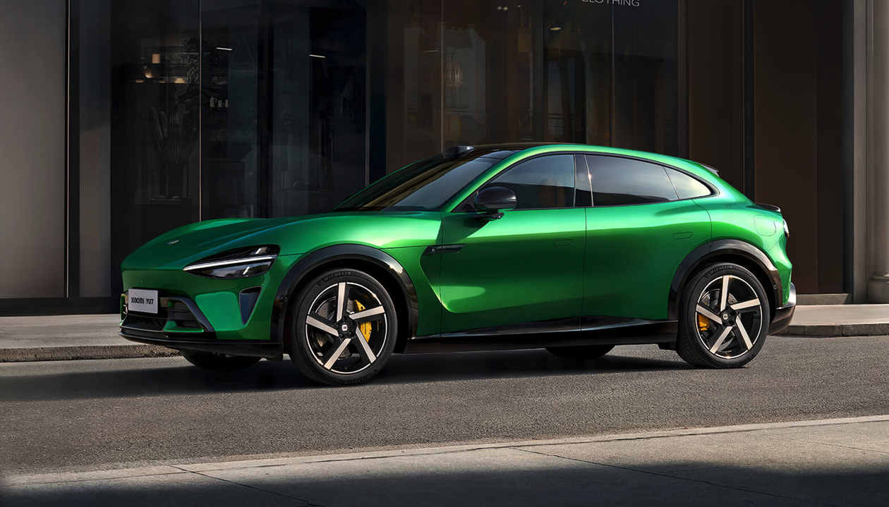 小米YU7部分选配配置下架引关注 官方回应优化生产，售后备件有保障